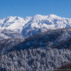 霊峰白山