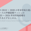 あの2019～2020の年末年始を超えるペースの声優結婚ラッシュの2023～2024年末年始結婚をとりあえずまとめる。