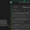 【Unity】VFXEventAttributeとcustom spawner blockを使用してスクリプトの値をVFXGraph内で使用する