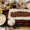 憧れの鰻に会うために