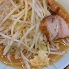 昼食は麺！ ラーメン盛太郎 in 神田