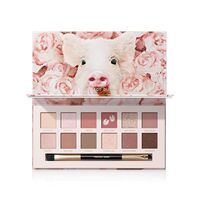 【レビュー】PERFECT DIARY 動物アイシャドウパレット（ローズピンク）はイエベでも使える？スペックから徹底分析