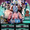 トラウマ兄弟とロス・カポス組が対戦 IWRG 9月20日日曜興行