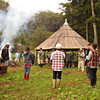 「桑田・里山の会」10月定例会