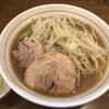 【眞久中（まくなか）】ラーメン並盛800円