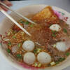 タイのラーメン・クイッティアオの注文方法と食べ方