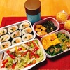 今日のお弁当