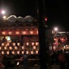 秩父夜祭　１２月１～６日（２０１５年）