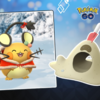 【ポケモンGO】「年末ホリデーパート1」イベントがスタート！
