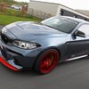 約600馬力のBMW「M2クーペ」！Lightweight Performance「M2 CSR」公開