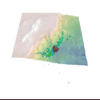 １月８日より種子島近海で続いている群発地震の震源分布を立体3D動画にしてみました。