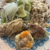 乳糖に負け、アジアンで立ち直る