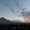 富士宮　富士山と富士山本宮浅間神社