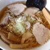 【福島県】喜多方 ひゃっこいラーメン ＠上海