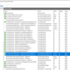 windows がv6/v4 でping に応答しない。