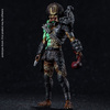 【プレデター】1/18『ジャングル ハンター バトルダメージ』可動フィギュア【ハイヤトイズ】より2020年6月発売予定♪