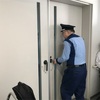 警備員さん