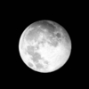 2021年最後の満月[コールドムーン]をiPhoneで撮影してみました