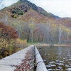 2011年の9月に出現した幻の湖