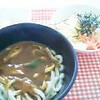 カレーうどん