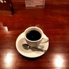 寄宮の『コーヒーシャープ　ララミー』と北中城の『カフェドシャノワール』に行ってきた。