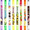【禁断の香り？】お菓子な香りつきダブルマーカー8本セットを徹底レビュー！子供も大人もハマる秘密とは？