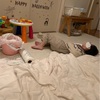 昨夜は大変でした💦久しぶりのあーくん動画👦🏻⭐️