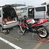 2021/06/02 筑波スポ走・・・バイクが遅い・・・タイムも遅い😞