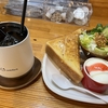 ランチが良かったお店のモーニング