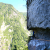 【登山】水平歩道(２) 欅平→阿曽原温泉小屋