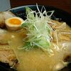 札幌市　ラーメン　蘭句（閉店）/　チャーシューが魅力