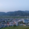 西山（206m）・・・京都府亀岡市