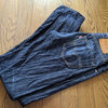 Levi's 511 MADE IN THE USA 8ヶ月経過 初洗濯