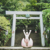 犬山の珍スポット 桃太郎神社〜 春日井のシュール過ぎる公園 鬼ヶ島公園へ