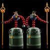 【ガンプラ】HG 1/144『マンダラガンダム』機動武闘伝Gガンダム プラモデル予約【バンダイ】より2025年11月発売予定☆