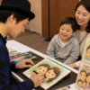 似顔絵イベントの料金はいくら？出張依頼の目安と失敗しない使い方