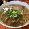 【今週のラーメン４１２２】 支那そば あおば （東京・西武柳沢） 塩ラーメン　〜忘れえぬ佐野JAPANの王道塩そば感覚！行列出来ない名店とはことこと！