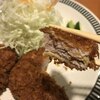 見つけにくいがとても美味しい。丁寧な仕事のとんかつ屋さん。チャールスとん緑ヶ丘店