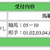 「マイルチャンピオンシップ（GⅠ）」は、手堅く的中