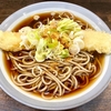 ガリレオ八兵衛（朝霞）イカ天そば