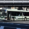 京都市バス 1227号車 [京都 200 か 1227]