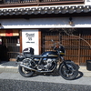 カフェGuzzi55訪問ツー やっと入店