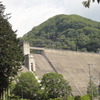 家族旅行・函館　―　新中野ダム　―
