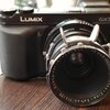 【オールドレンズ】用賀の語源はヨガ？用賀でスナップ【LUMIX GX7, Arriflex-Cine-Xenon 35mm F2】