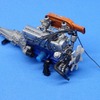 ニッサン フェアレディ 240ZG (TAMIYA)　＃４