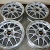 BBS　RG-R ７J＋42　114.3＆５穴　４本セット