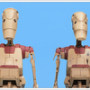  Star Wars / Security Battle Droid