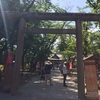 神社仏閣巡り 長野県上田市 眞田神社