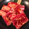 「情熱ホルモン」で一人焼き肉