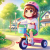 初めての法律相談と三輪車をかけてみた